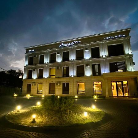 Barhat Hotel & Spa ทาราซ ภายนอก รูปภาพ