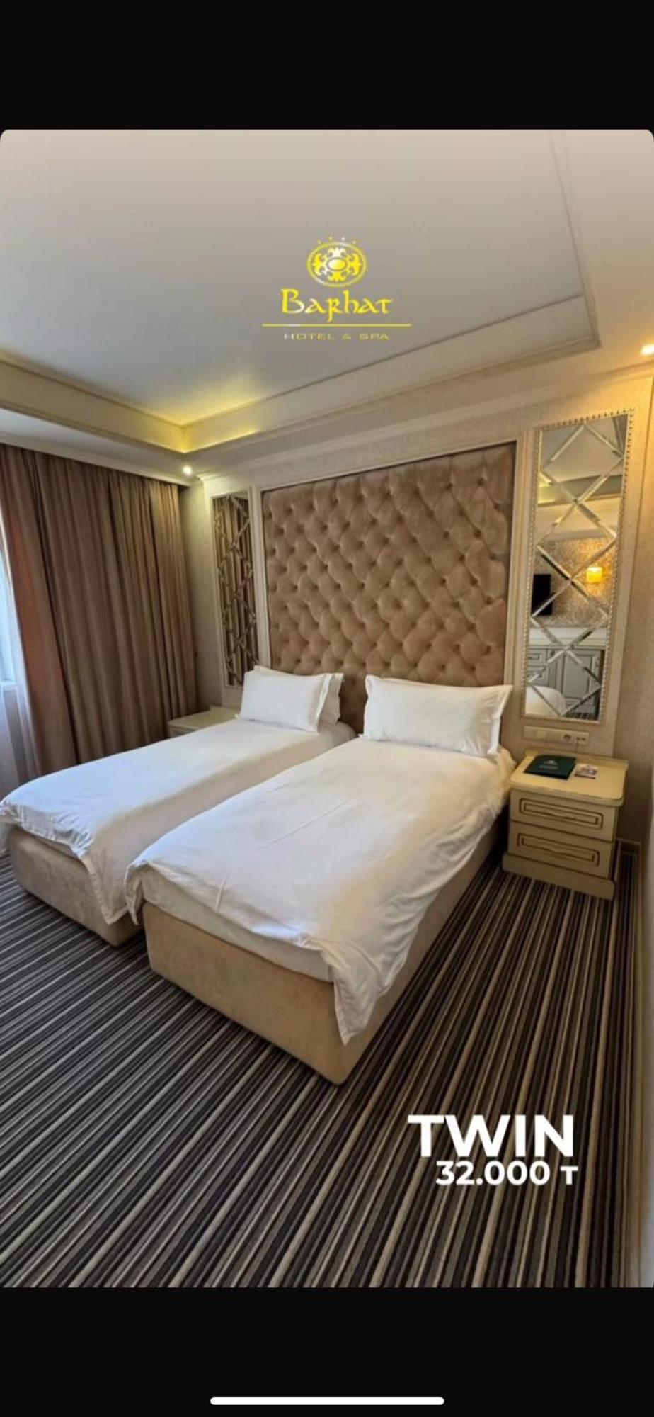 Barhat Hotel & Spa ทาราซ ภายนอก รูปภาพ